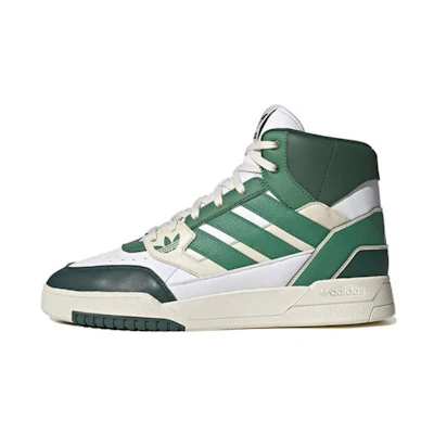 adidas originals Drop Step 'Green White'