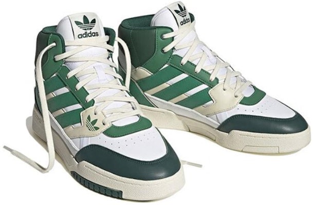 アディダス ドロップステップ 緑白 (Adidas Doropposuteppu Midori Shiro) IE1904 Lookbook アディダス ドロップステップ 緑白 (Adidas Doropposuteppu Midori Shiro) IE1904