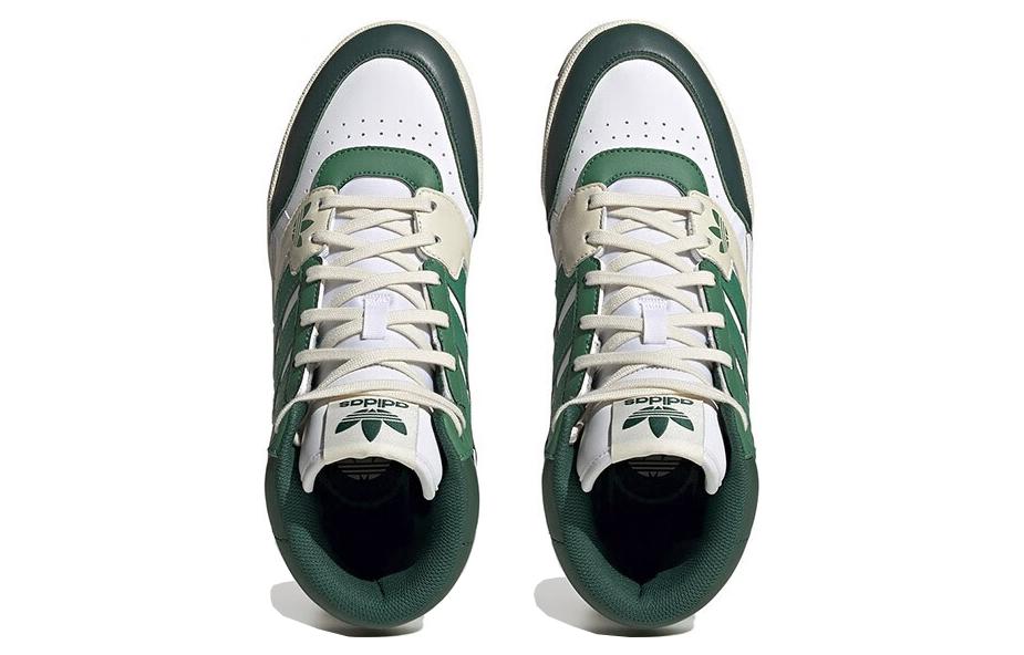 Shop adidas Originals Drop Step 'Hijau Putih' IE1904