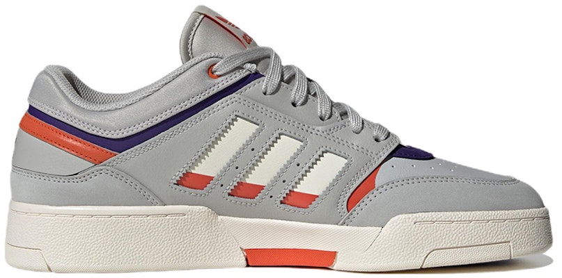 adidas originals Drop Step Low 'Grey Purple Orange' HP2248 Order adidas originals Drop Step Low 'Grey Purple Orange' HP2248