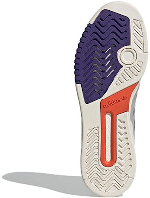 adidas originals Drop Step Low 'Grey Purple Orange' HP2248 Details for adidas originals Drop Step Low 'Grey Purple Orange' HP2248