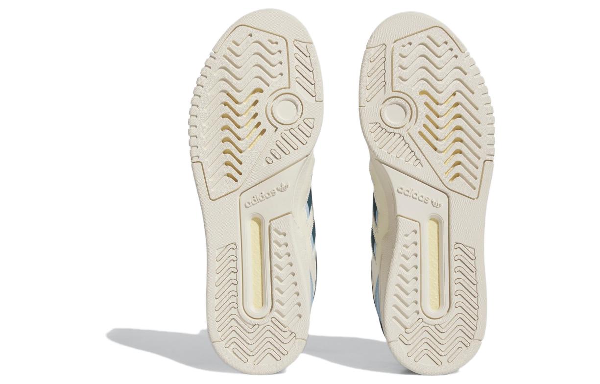 Purchase アディダス ドロップステップ 白青ネイビー IF2617