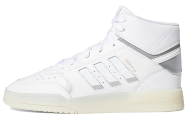 adidas originals Drop Step 'White Silver' EF7140