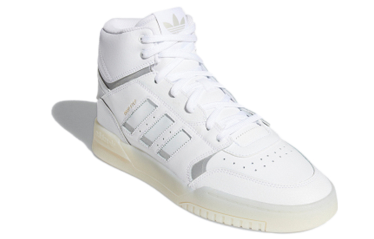 Lookbook adidas Originals Drop Step 'Putih Perak' EF7140