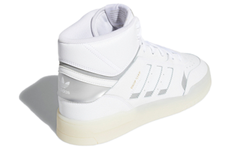 Shop adidas Originals Drop Step 'Putih Perak' EF7140