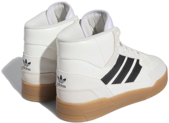 adidas Originals Drop Step SE 'Blanco Nube Negro' IF2664 Lookbook adidas Originals Drop Step SE 'Blanco Nube Negro' IF2664