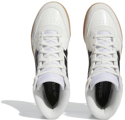 adidas Originals Drop Step SE 'Blanco Nube Negro' IF2664 Shop adidas Originals Drop Step SE 'Blanco Nube Negro' IF2664