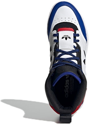 adidas Originals Drop Step Mid-Top Sneakers Putih/Hitam/Biru GW6188 Purchase adidas Originals Drop Step Mid-Top Sneakers Putih/Hitam/Biru GW6188