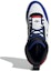 Purchase adidas Originals Drop Step Mid-Top Sneakers Putih/Hitam/Biru GW6188