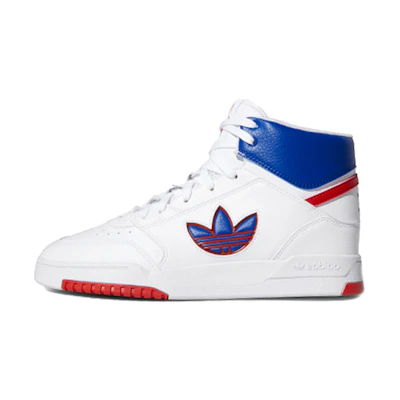 adidas originals Drop Step Xl 'White Blue'