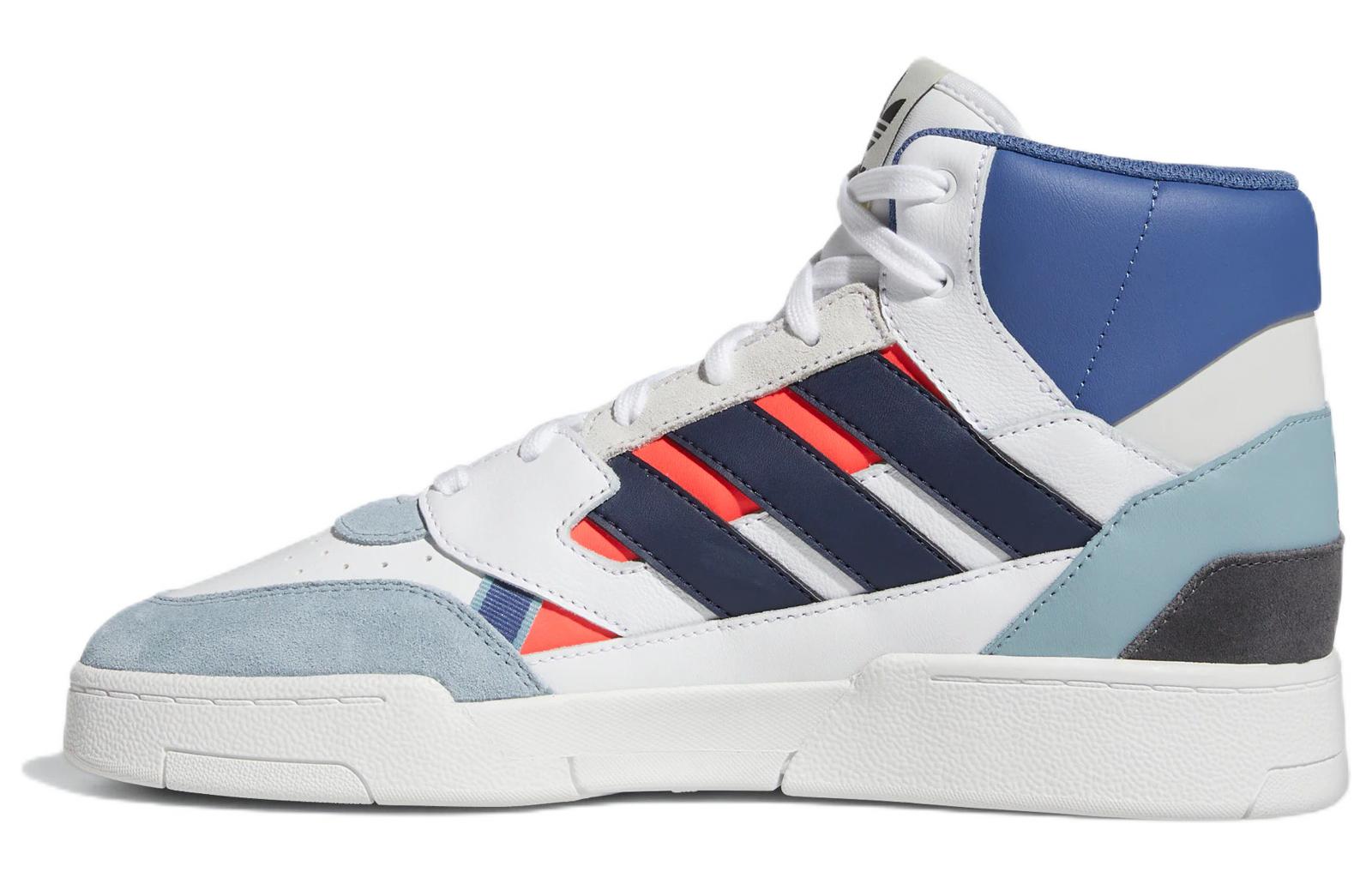 adidas Originals Drop Step 'Blue Navy White'