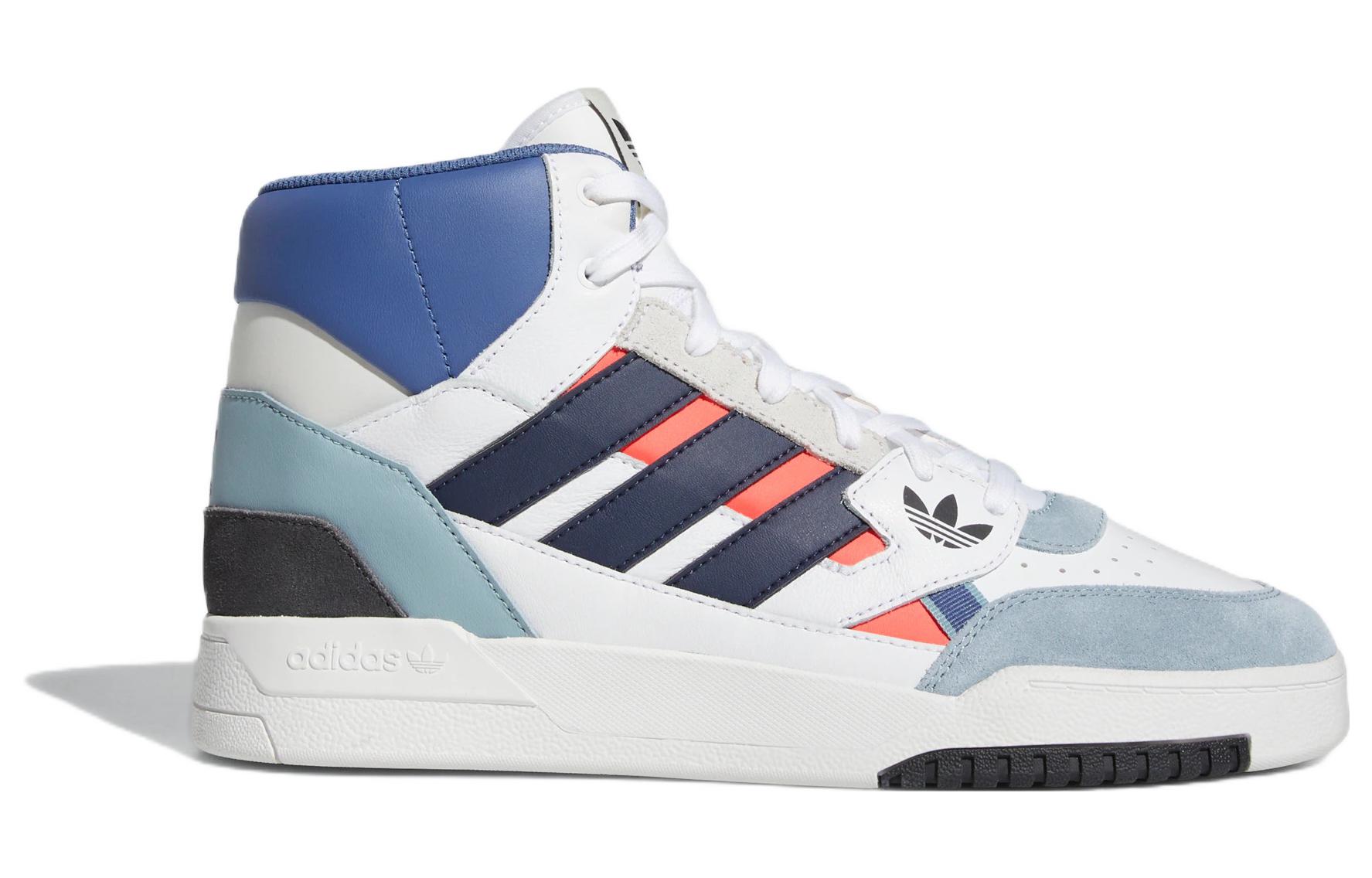 adidas Originals Drop Step 'Blue Navy White' 圖 2