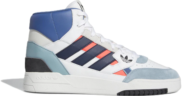 adidas Originals Drop Step 'Azul Marino Blanco' GV9448 Order adidas Originals Drop Step 'Azul Marino Blanco' GV9448
