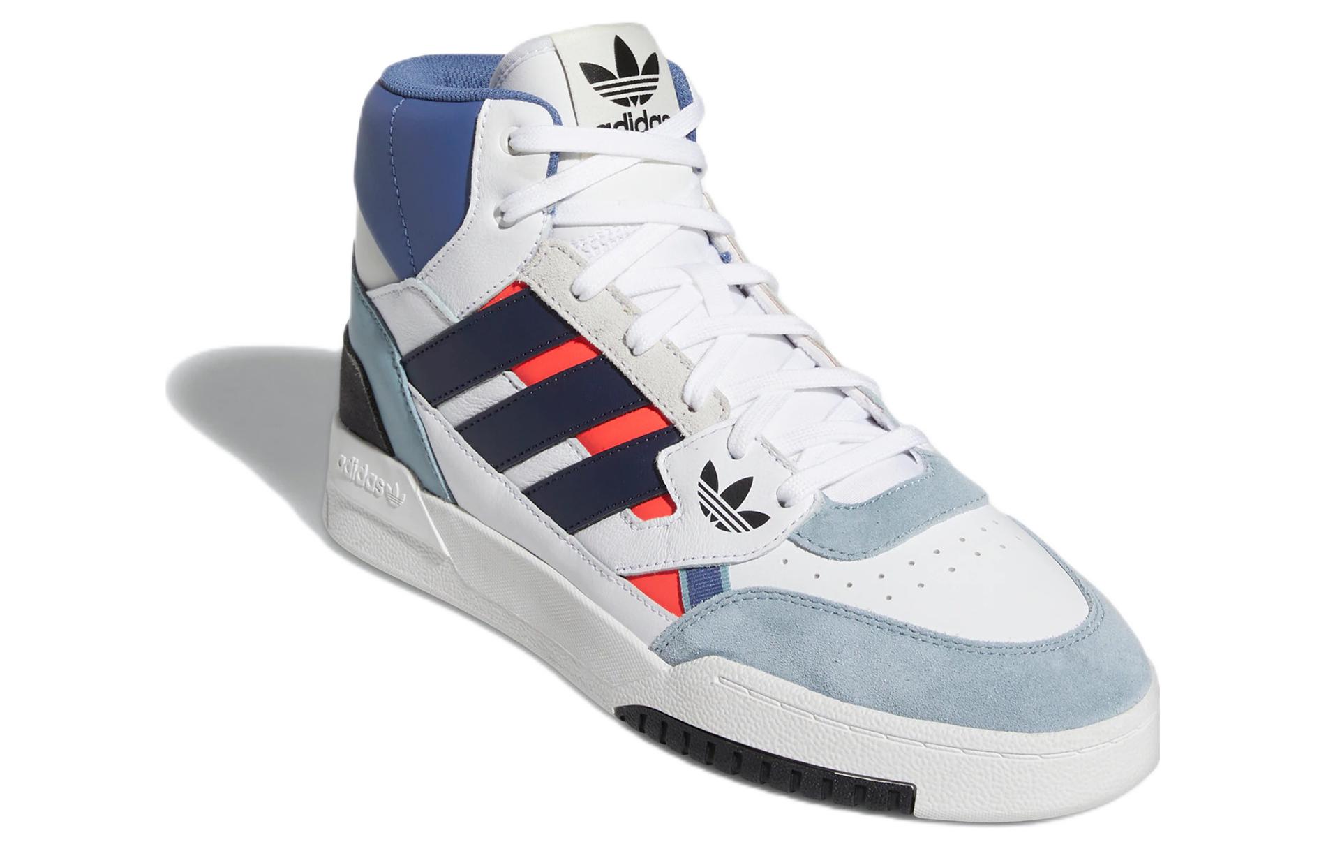 adidas Originals Drop Step 'Blue Navy White' 圖 3