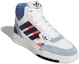 Lookbook adidas Originals Drop Step 'Azul Marino Blanco' GV9448