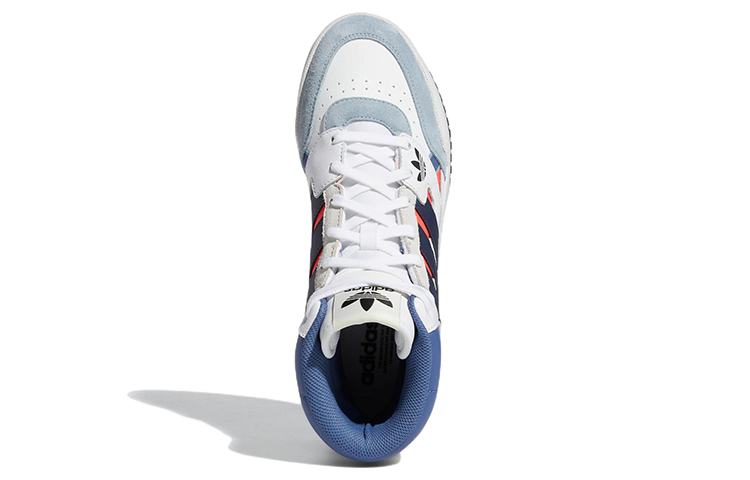 adidas Originals Drop Step 'Blue Navy White' 圖 5