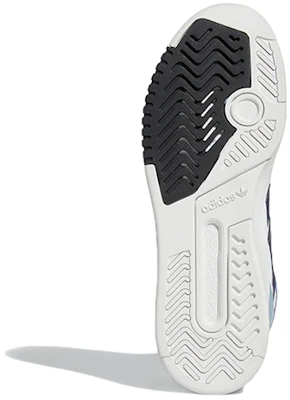 adidas Originals Drop Step 'Azul Marino Blanco' GV9448 Details for adidas Originals Drop Step 'Azul Marino Blanco' GV9448