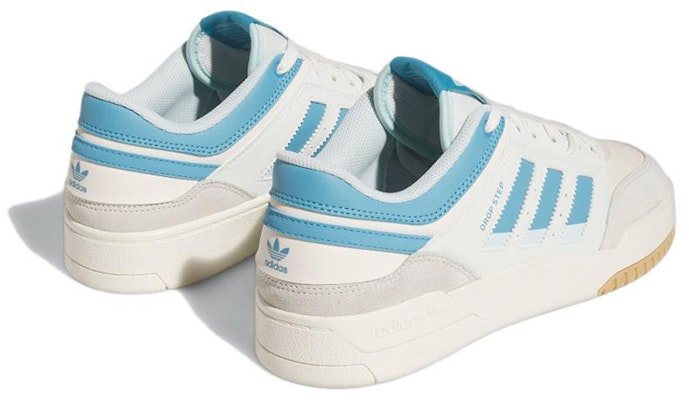 adidas Originals Drop Step Low 'Azul Suave' HQ7127 Lookbook adidas Originals Drop Step Low 'Azul Suave' HQ7127
