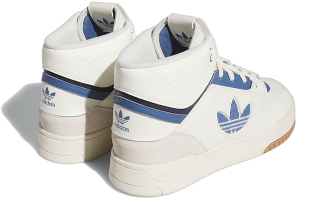adidas Originals Drop Step 'White Blue' IF2674 Shop adidas Originals Drop Step 'White Blue' IF2674