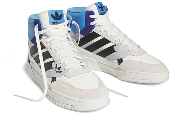 adidas Originals Drop Step 'Putih' GZ2572 Lookbook adidas Originals Drop Step 'Putih' GZ2572