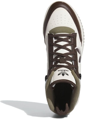 adidas Drop Step XL 2.0 'Off White Brown Olive' IE5548 Purchase adidas Drop Step XL 2.0 'Off White Brown Olive' IE5548