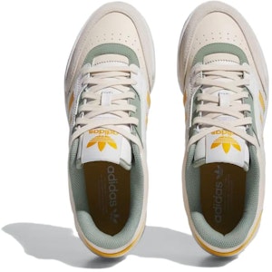 adidas Originals Drop Step Low 'Putih Kristal Kuning Perak Hijau' Kasut IF2610 Shop adidas Originals Drop Step Low 'Putih Kristal Kuning Perak Hijau' Kasut IF2610