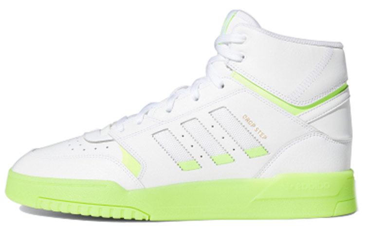 Buy adidas Originals Drop Step 'Putih Hijau' EF7132
