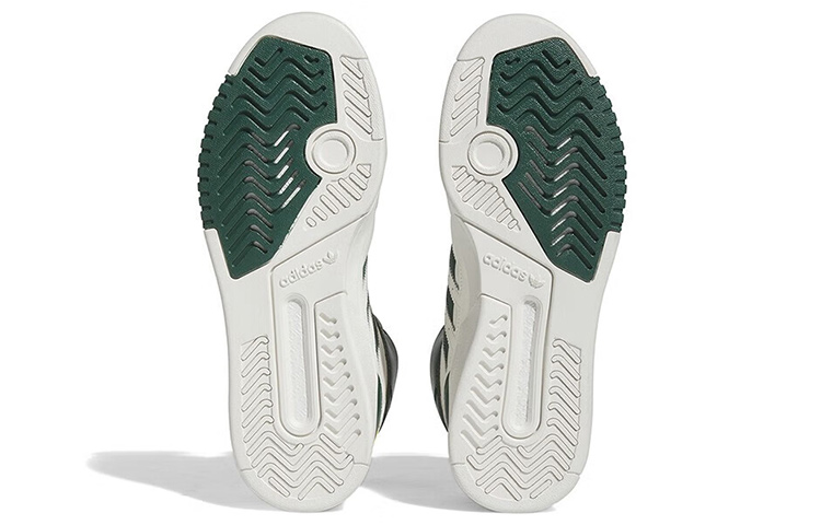 Purchase adidas originals Drop Step 舒適潮流 輕便耐磨防滑 高筒 滑板鞋 男女款 白綠