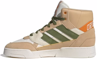 adidas originals Drop Step 'Tan Olive Green' ID1001 adidas originals Drop Step 'Tan Olive Green' ID1001