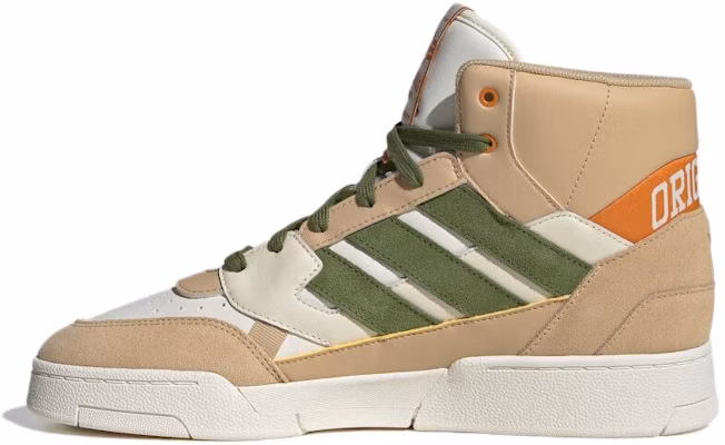 adidas Originals Drop Step 'Coklat Tan Hijau Zaitun' ID1001 Buy adidas Originals Drop Step 'Coklat Tan Hijau Zaitun' ID1001