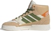 Buy adidas Originals Drop Step 'Coklat Tan Hijau Zaitun' ID1001