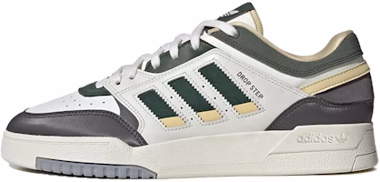 adidas Originals Drop Step Low 'White Green Black' IG6065 adidas Originals Drop Step Low 'White Green Black' IG6065