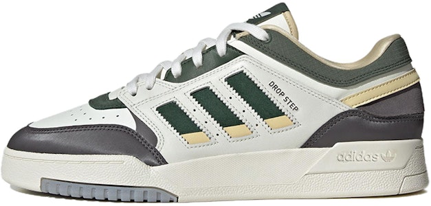 adidas Originals Drop Step Low 'Putih Hijau Hitam' IG6065 Buy adidas Originals Drop Step Low 'Putih Hijau Hitam' IG6065