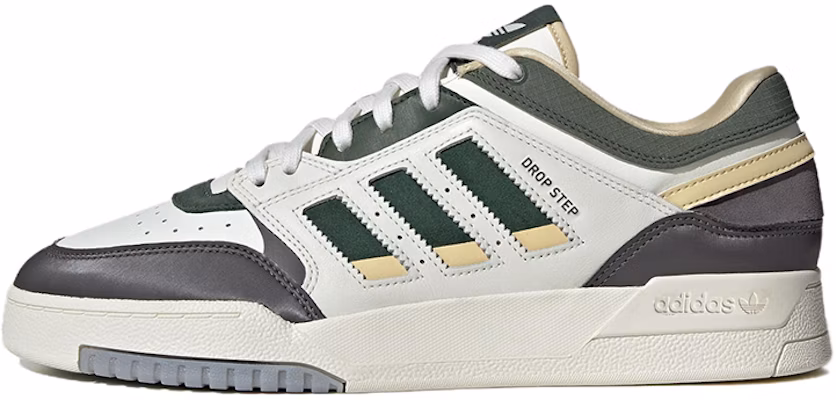 adidas Originals Drop Step Low 'White Green Black' IG6065 Buy adidas Originals Drop Step Low 'White Green Black' IG6065