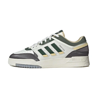 adidas Originals Drop Step Low 'White Green Black'