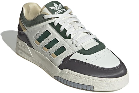 adidas Originals Drop Step Low 'Putih Hijau Hitam' IG6065 Lookbook adidas Originals Drop Step Low 'Putih Hijau Hitam' IG6065