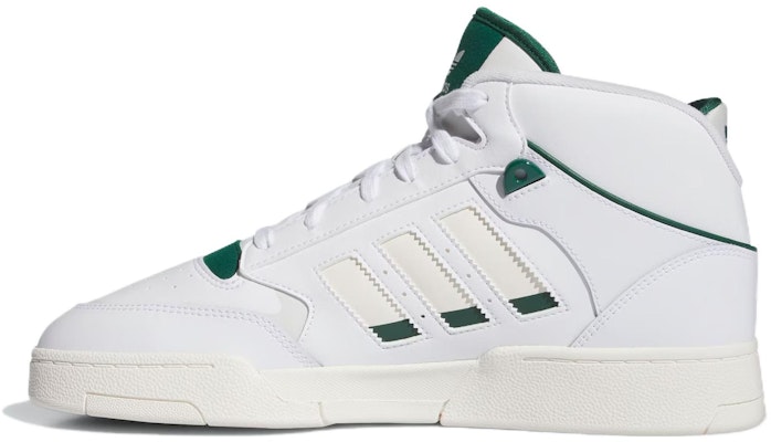 adidas Drop Step XL 2.0 'White Green' IG8532 Buy adidas Drop Step XL 2.0 'White Green' IG8532