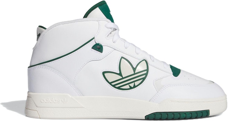 adidas Drop Step XL 2.0 'White Green' IG8532 Order adidas Drop Step XL 2.0 'White Green' IG8532