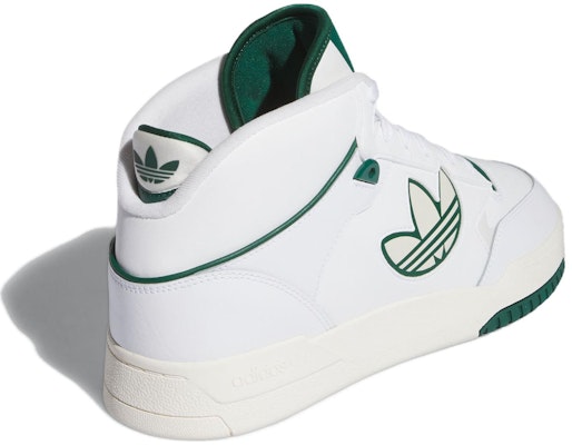 adidas Drop Step XL 2.0 'White Green' IG8532 Lookbook adidas Drop Step XL 2.0 'White Green' IG8532