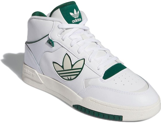 adidas Drop Step XL 2.0 'White Green' IG8532 Shop adidas Drop Step XL 2.0 'White Green' IG8532