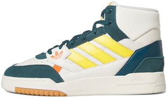 adidas originals Drop Step 'Green Yellow' FZ5703 adidas originals Drop Step 'Green Yellow' FZ5703