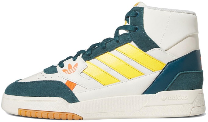 adidas originals Drop Step 'Green Yellow' FZ5703 Buy adidas originals Drop Step 'Green Yellow' FZ5703