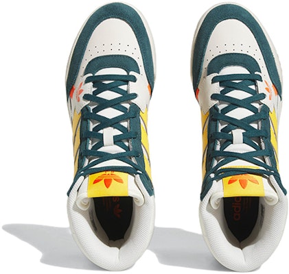 adidas originals Drop Step 'Green Yellow' FZ5703 Purchase adidas originals Drop Step 'Green Yellow' FZ5703
