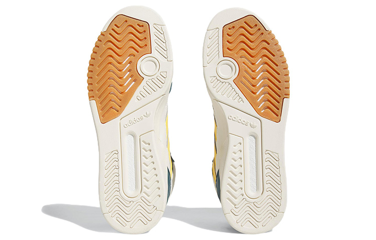 Details for アディダス ドロップステップ 緑黄 (Adidas Doropposuteppu Midori Ki) FZ5703