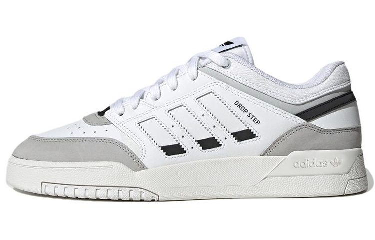 adidas originals Drop Step 'White Grey' GV9294