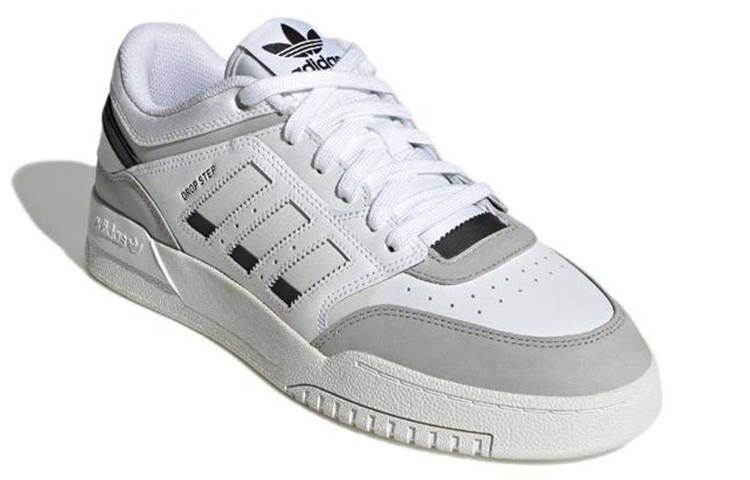 Shop adidas Originals Drop Step ''Bianco Grigio'' GV9294