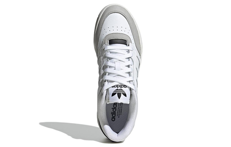 Details for adidas Originals Drop Step ''Bianco Grigio'' GV9294