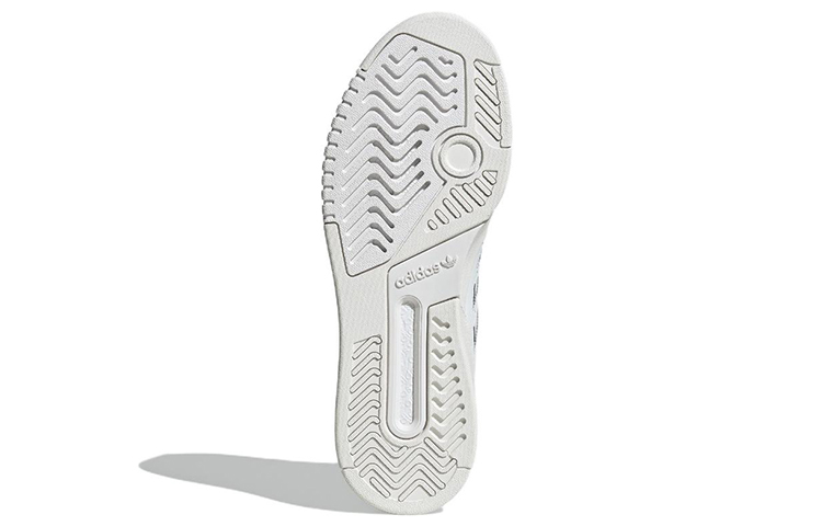 Sizing adidas Originals Drop Step ''Bianco Grigio'' GV9294