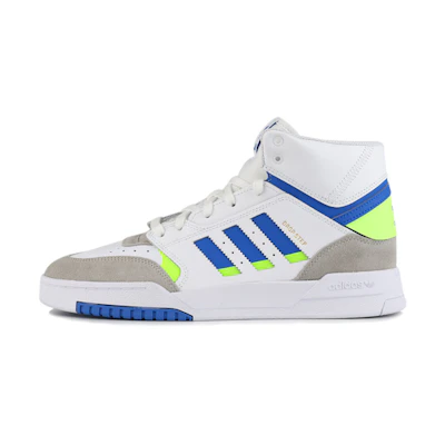 adidas originals Drop Step 'White Blue Gray'