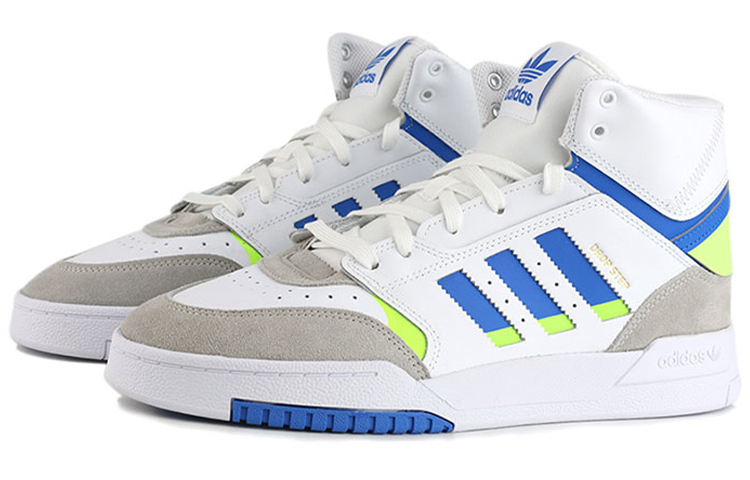 Order adidas originals Drop Step 'Putih Biru Abu-abu' EF7134